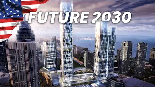 Toronto's INSANE City Of The Future In 2030!