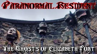 The Ghost's of Elizabeth Fort Cork Ireland