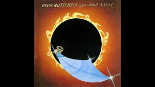 Iron Butterfly. Lightnin'.