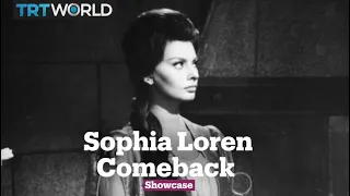 Sophia Loren Returns