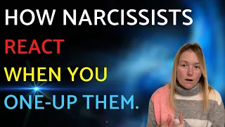 The Narcissist's Nightmare: What Happens When You One Up Them | Understanding Narcissism