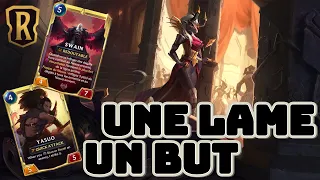 Deck YASUO SWAIN Legends Of Runeterra