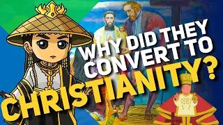 500 Years of Christianity? Filipinos & the Santo Niño de Cebu 🇵🇭