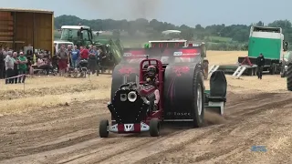 Trecker Treck 2021 - Lalendorf Sport