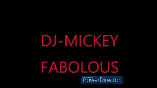 #fabolous #monica #sogonechallenge #sogone #dj-mickey