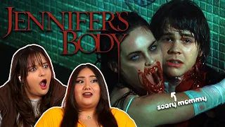 She ate. Jennifer's Body *FIRST TIME WATCH*