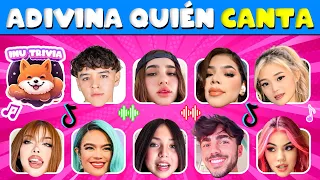 Adivina Quién Baila👨🏻‍🎤🥳👩‍🎤Karly B Bustillos,Roy Twins, Tony de Picus,Xavi, Peso Pluma,Fede,Yeri Mua