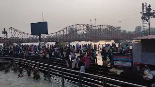 Haridwar hakipoori#viralvideo #vlog