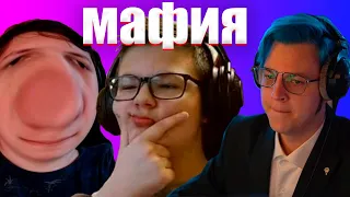 Атрикс в мафии | СП сквад играют в Мафию | Джек Луни, Пятёрка, Както, Милян, Атрикс, Звезда, Ханов