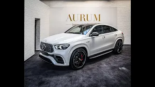 [2021] Mercedes-Benz AMG GLE 63 S COUPE INTERIOR & EXTERIOR Walkaround by AURUM International [4K]