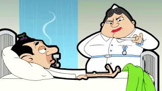 Mr Bean's AWFUL Hospital Experience!  | Mr Bean Animated Season 1 | Full Episodes | Mr Bean