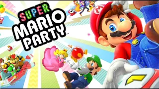 Super Mario Party Switch/ Knappe Kiste