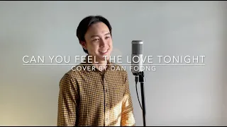 Can You Feel the Love Tonight (The Lion King) - Elton John (Cover by Dan Foong)