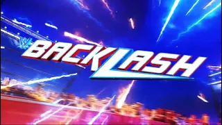 WWE 2K24 Universe Mode - Backlash PLE