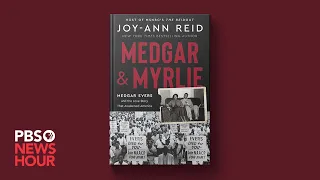 Joy Reid's 'Medgar and Myrlie' traces extraordinary lives and love of civil rights leaders