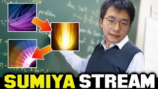 Sumiya teaches how to use his Signature Sunstrike Combo | Sumiya Invoker Stream Moment 3611