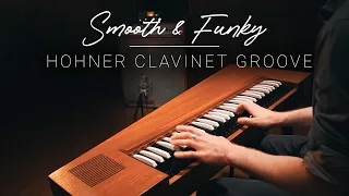 Smooth & Funky Hohner Clavinet Groove