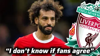 BREAKING:🚨 Mo Salah names 2 most underrated players at Liverpool😱😱