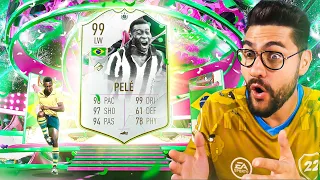 L-AM PRINS PE 99 PELE!! CEL MAI SCUMP CARD DIN FIFA 23 ULTIMATE TEAM!!!