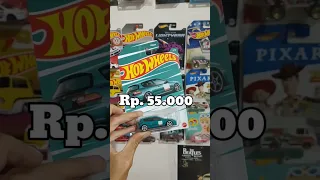 Jenis2 Hot Wheels & Harganya Untuk Kolektor Pemula Wajib Tahu !!!