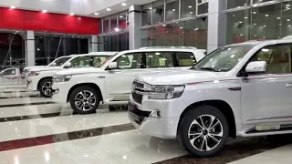 Just Arived Land Cruiser New Looks 2022 LC 300 | Lowest Trim Of Land Cruisers | Toyata Land Cruiser