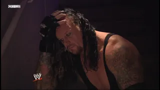 Undertaker after Night of Champions (Paul Bearer)