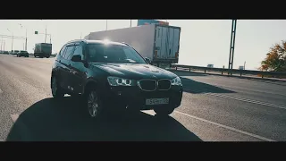 Тест-драйв | BMW X3 F25 РЕСТАЙЛИНГ