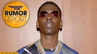 Young Dolph Was Shot At Again