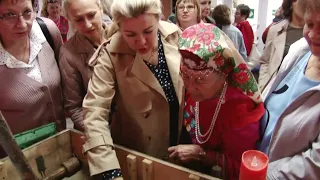 НКК АРАКАЕВО "Возвращение солдата" Выставка
