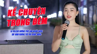 LK Bolero Đường Phố Nhẹ Nhàng Sâu Lắng Khiến Vạn Người Mê Say  - Mộc Anh