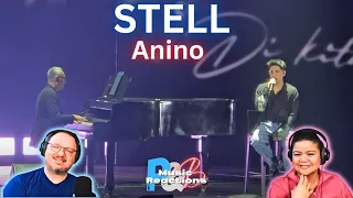 Stell (SB19) | "Anino" Pagtatag Finale Concert Day 2 Fancam | Couples Reaction!