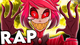 ALASTOR SONG | DEVIL'S SMILE by OPFuture x Charizma [Hazbin Hotel]