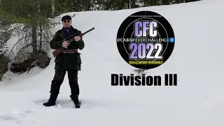 Cabin Fever Challenge 2022 - Division 3 , Marlin 1894