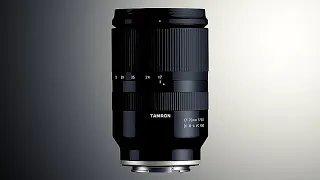 Tamron 17-70mm F2.8 Review + Sony 16-55mm F2.8 G Comparison