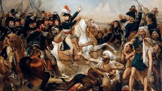 Napoleon's Campaign in Egypt and Syria. July 1st, 1798 – September 2nd, 1801