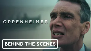Oppenheimer - Official 'The Score' Behind the Scenes (2023) Christopher Nolan, Ludwig Göransson
