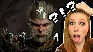 Black Myth: Wukong - Official 13 Minutes Gameplay Reveal Trailer REACTION
