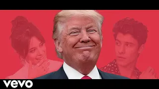 Donald Trump Sings Señorita