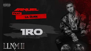 Anuel AA , Lil Durk - 1ro (Visualizer Oficial) | LLNM2