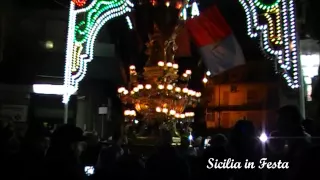 FESTA CEREO PIZZICAGNOLI 28 ANNI DOPO ( BARRIERA 2015 )