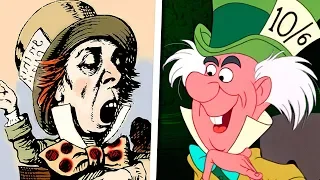 The Messed Up Origins of Alice in Wonderland (Pt. 3) | Disney Explained - Jon Solo