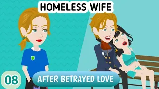 After Betrayed Love▶️ Part 08 | Learn English | English Story | Stories in English | Invite English