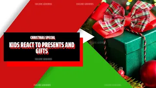 Kids React To Presents And Gifts (December 2018) Fail Compilation || FailureGrounds