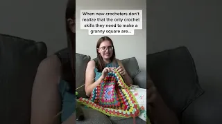 What Skills Do you Need to make a Granny Square?