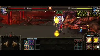 [Epic Heroes War] Shiva 80 Vs Boss