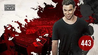 Hardwell On Air 443