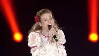 Мария Паротикова "Вдоль по Питерской" (Германия) IFLC Russia  1 место