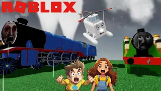 ROBLOX SODOR FALLOUT HAROLD SAVES HENRY !  || Roblox Gameplay || Konas2002