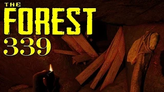 THE FOREST Coop Gameplay Staffel 2 German #339 - Ein merkwürdiger Durchgang