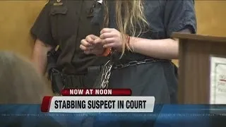 Reports find one Slender Man stabbing suspect mentally incompetent